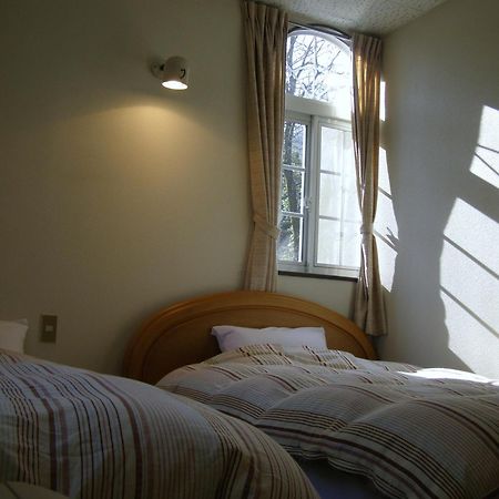 Sunny Side Hut Bed and Breakfast Hakuba Buitenkant foto