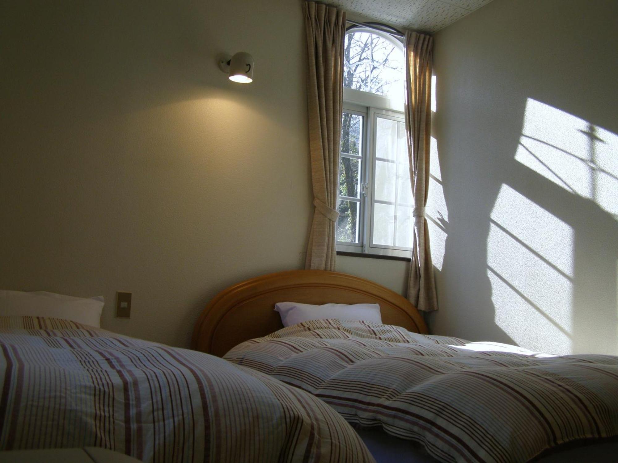 Sunny Side Hut Bed and Breakfast Hakuba Buitenkant foto