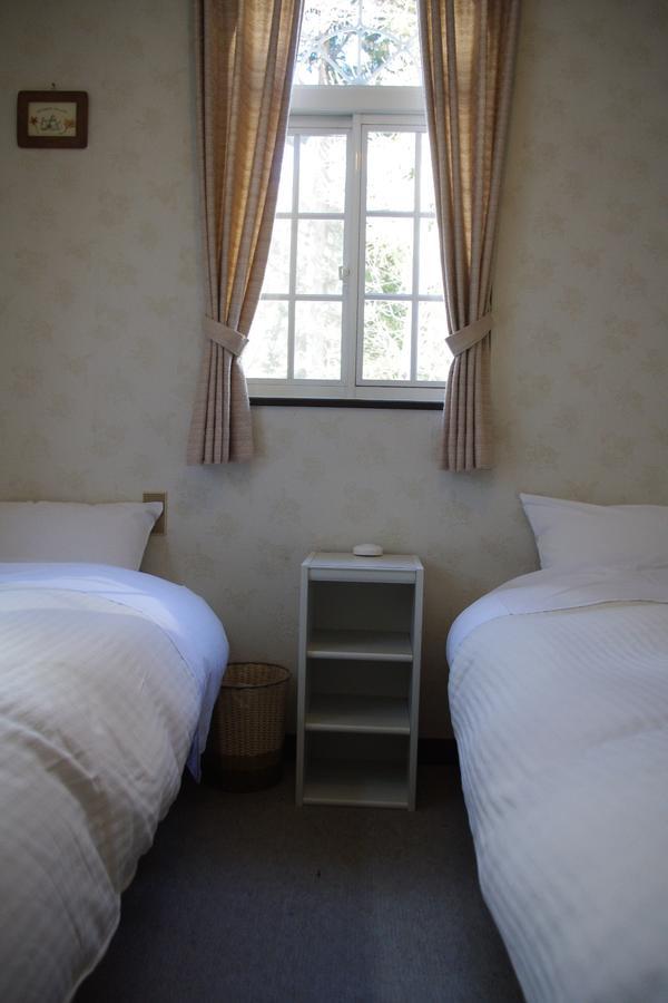 Sunny Side Hut Bed and Breakfast Hakuba Buitenkant foto